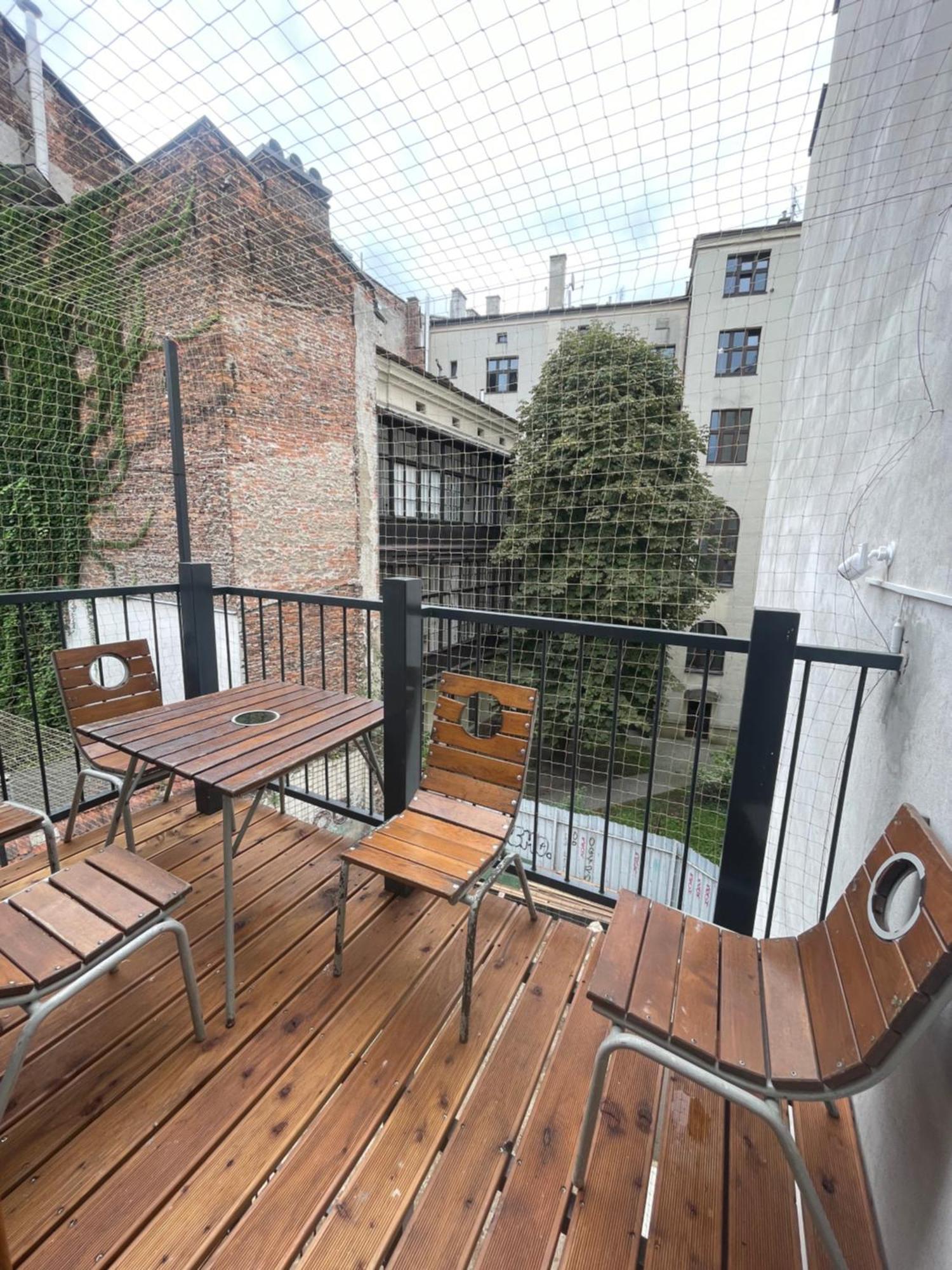 Florianska Deluxe Apartments With Air Condition Cracóvia Exterior foto