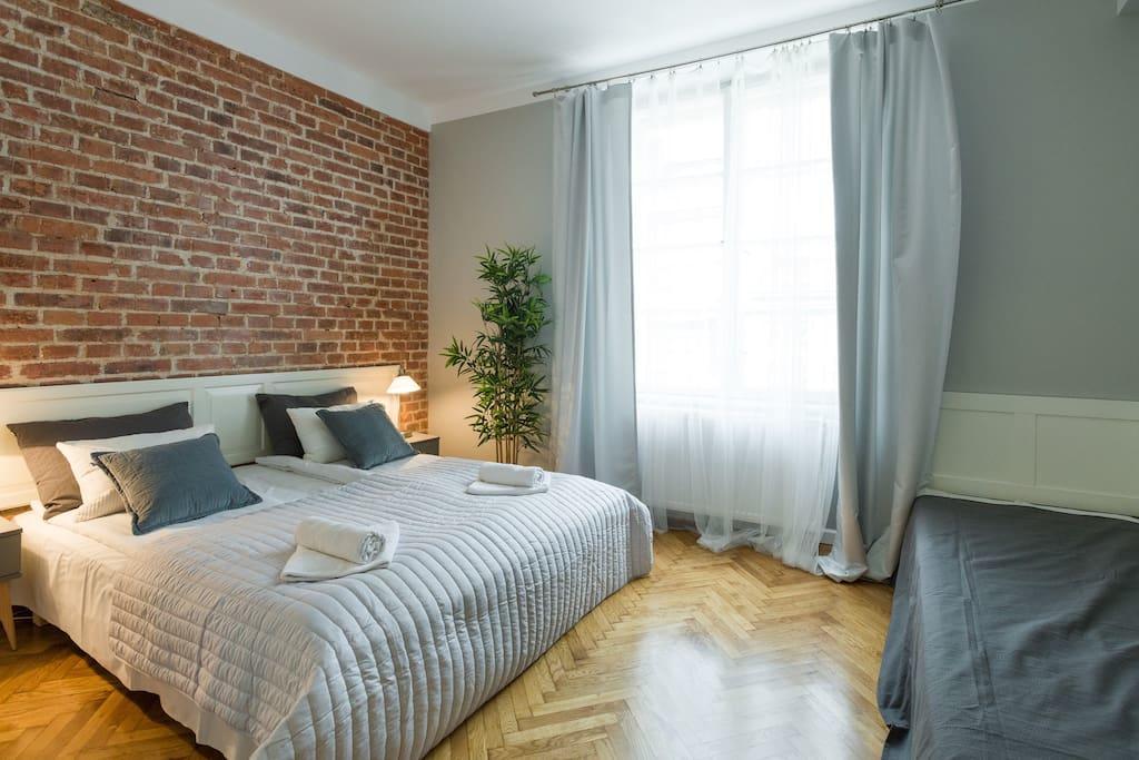 Florianska Deluxe Apartments With Air Condition Cracóvia Exterior foto