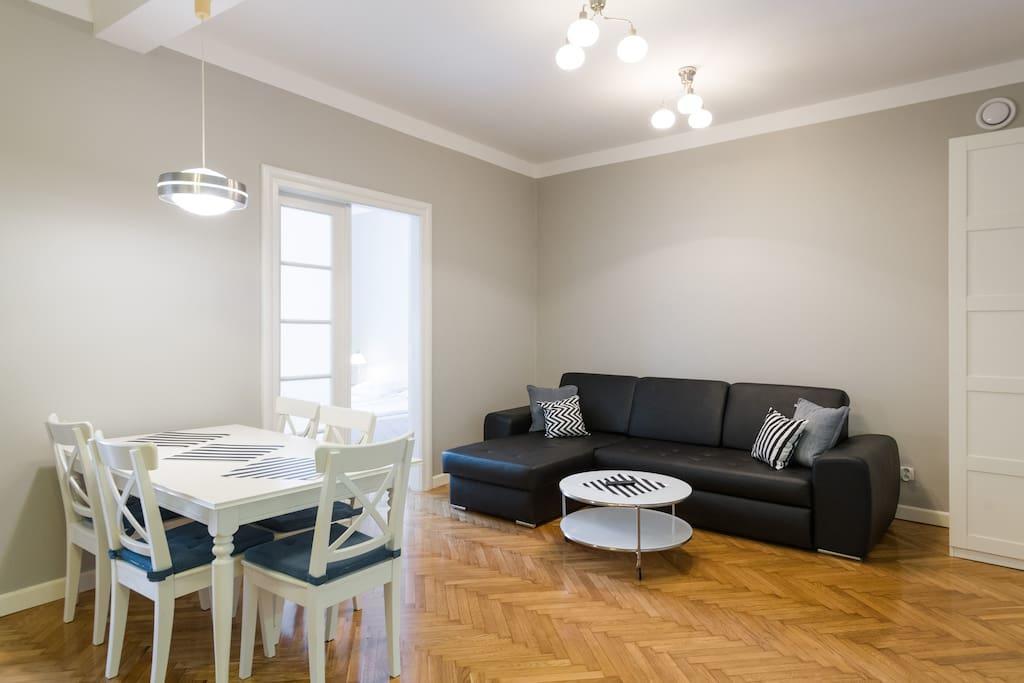 Florianska Deluxe Apartments With Air Condition Cracóvia Exterior foto